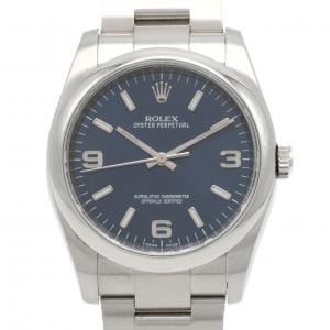 ロレックス オイスターパーペチュアル 116000 SS 自動巻 ランダム番