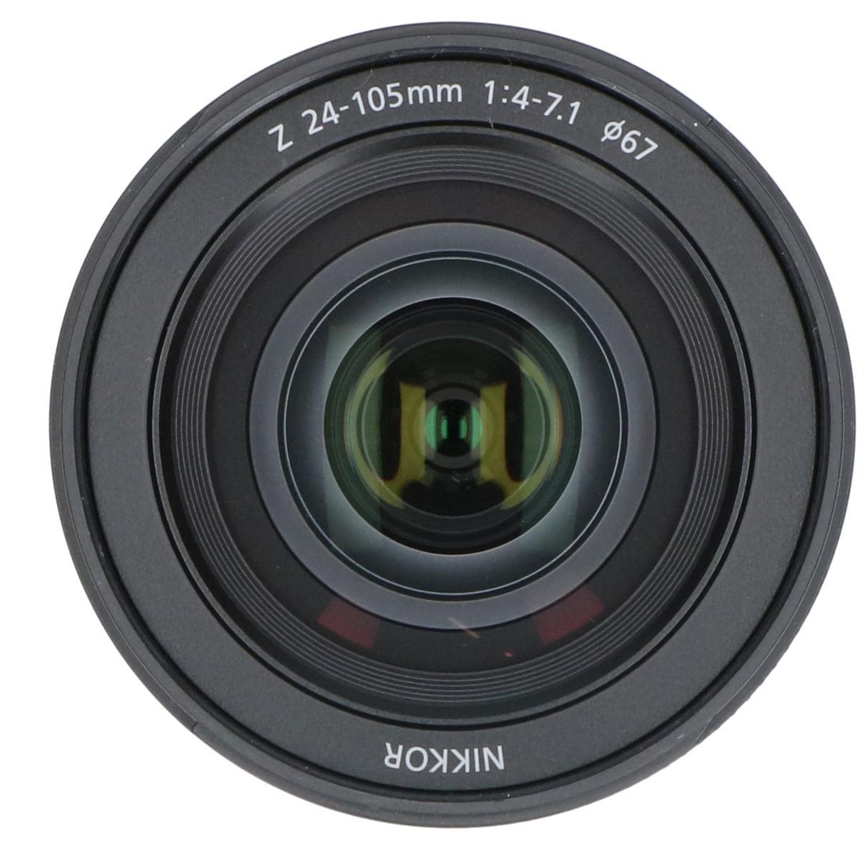 Ｚ２４－１０５ｍｍ　Ｆ４－７．１