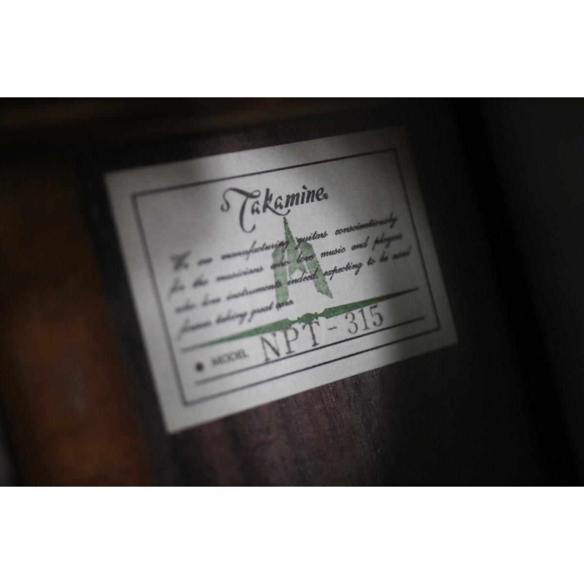 ＴＡＫＡＭＩＮＥ　　ＮＰＴ－３１５