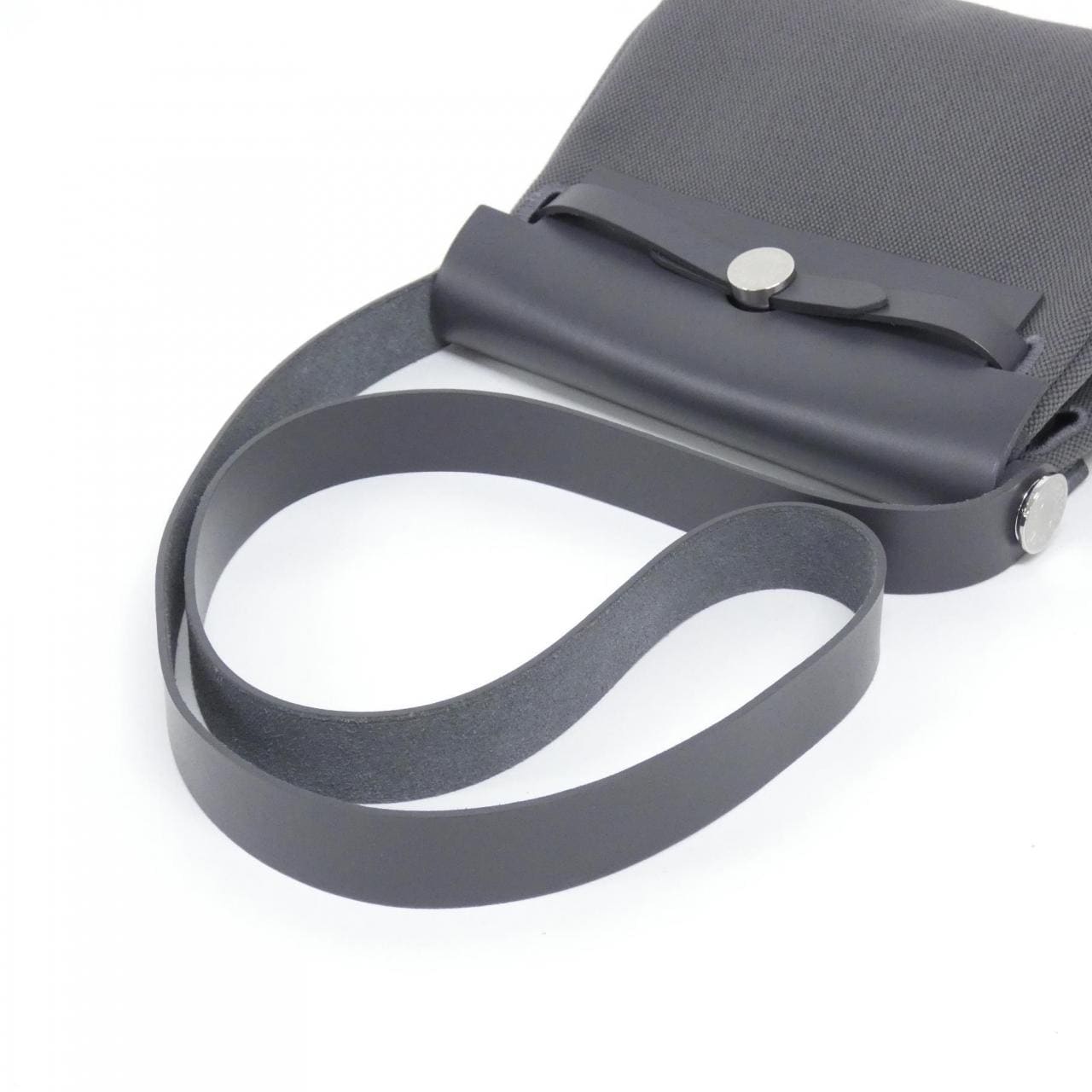 エルメス エールバッグ ジップ 20cm 086430CK ショルダーバッグ