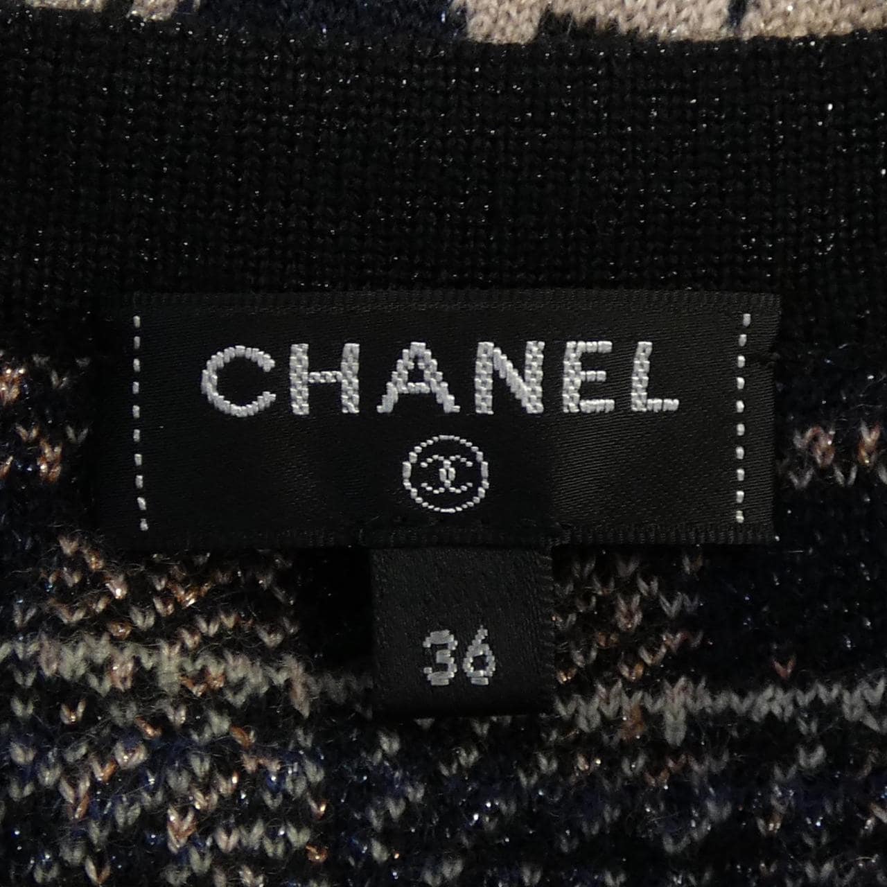 シャネル CHANEL P71031K10156 21A ニット