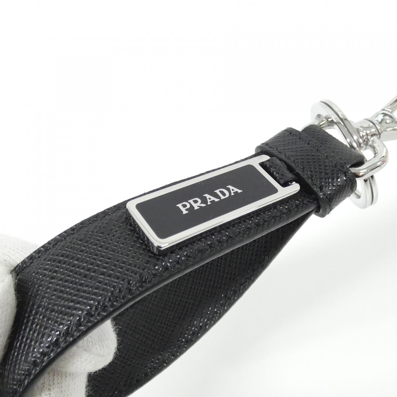 【新品】プラダ 2PP709 キーリング