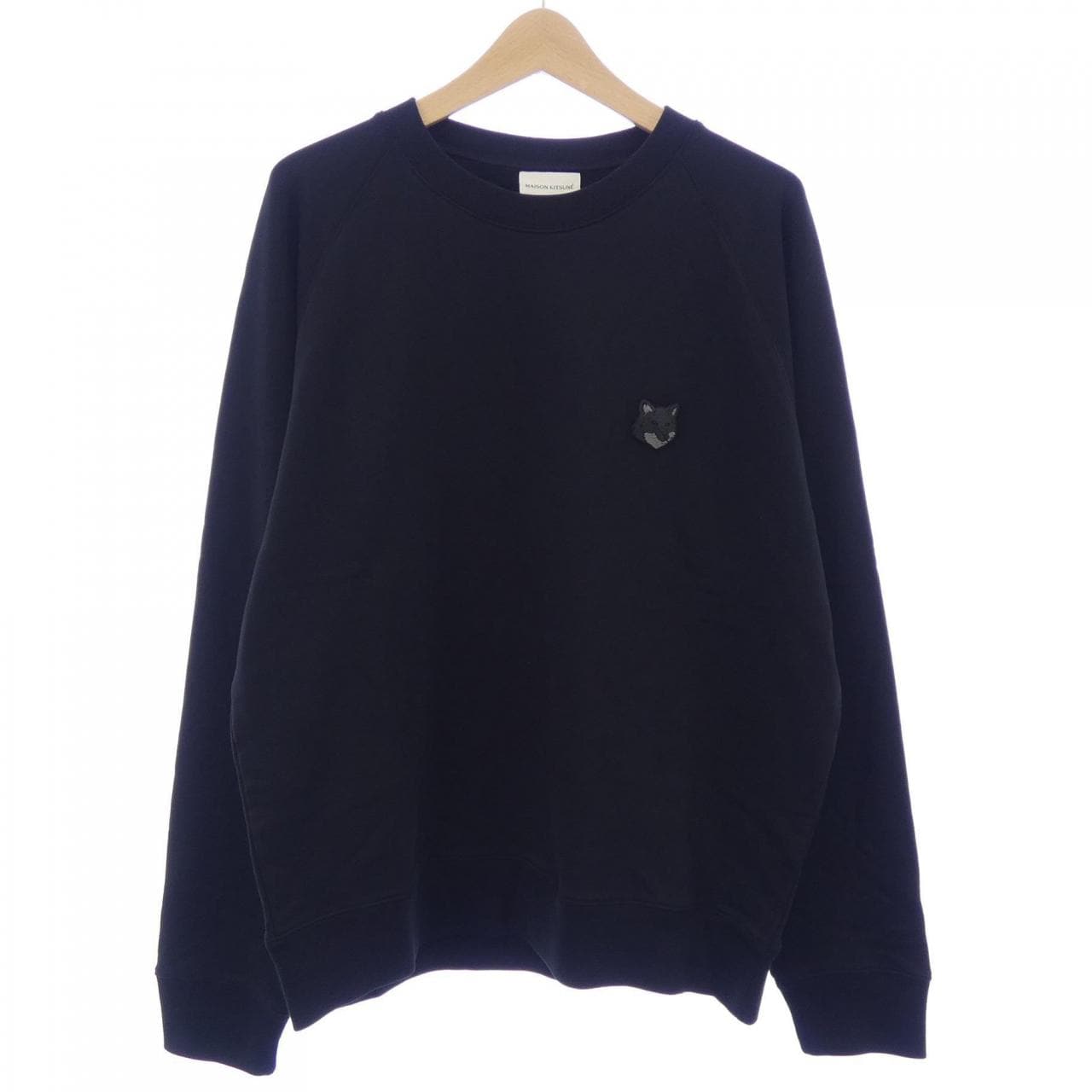 メゾンキツネ MAISON KITSUNE MM00304KM0001 スウェット
