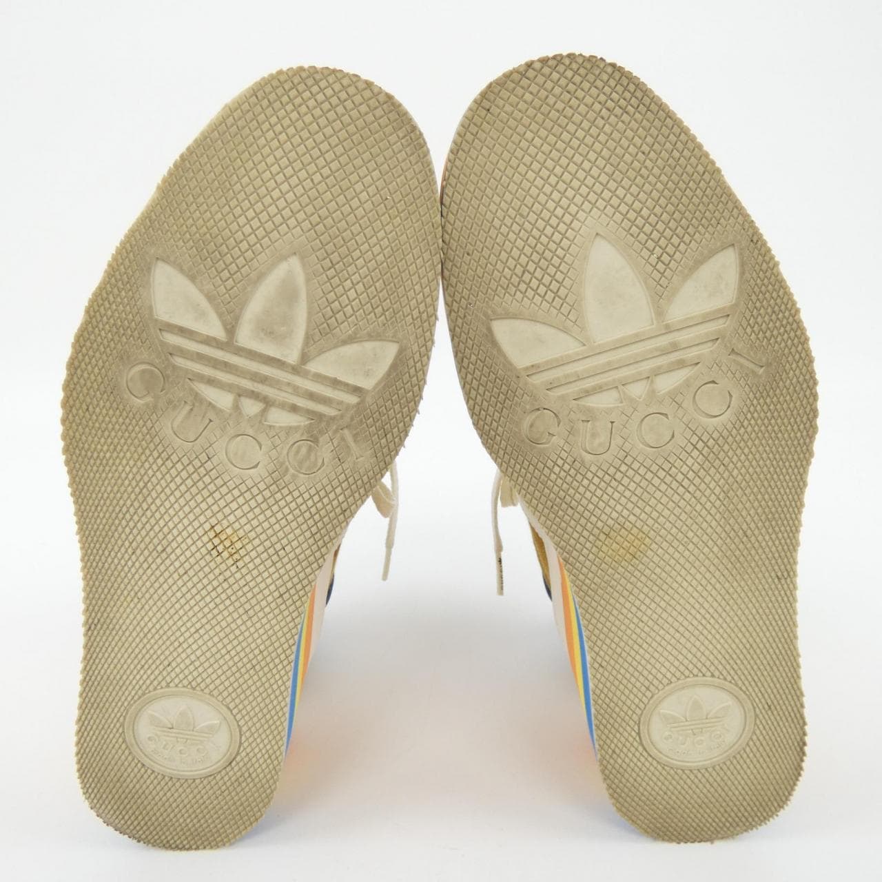 グッチ GUCCI HQ7085 GAZELLE 707873 UWV20 ADIDAS スニーカー