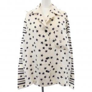 ルイヴィトン LOUIS VUITTON LVサマースターダストパジャマシャツ FNBL38O33 シャツ