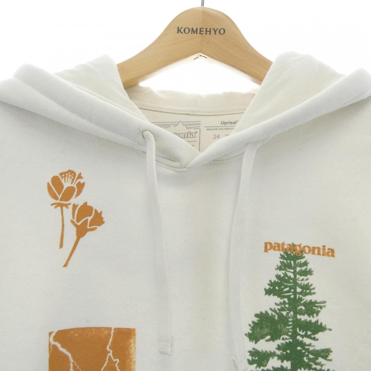パタゴニア PATAGONIA 39677 パーカー