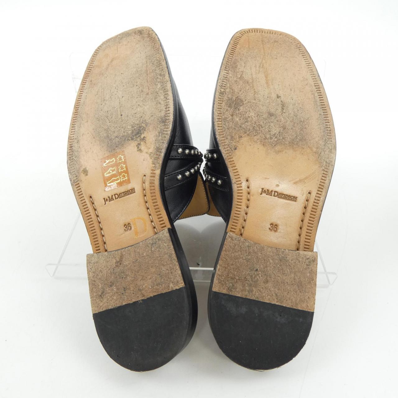 ジェイアンドエムデヴィッドソン J&M DAVIDSON シューズ