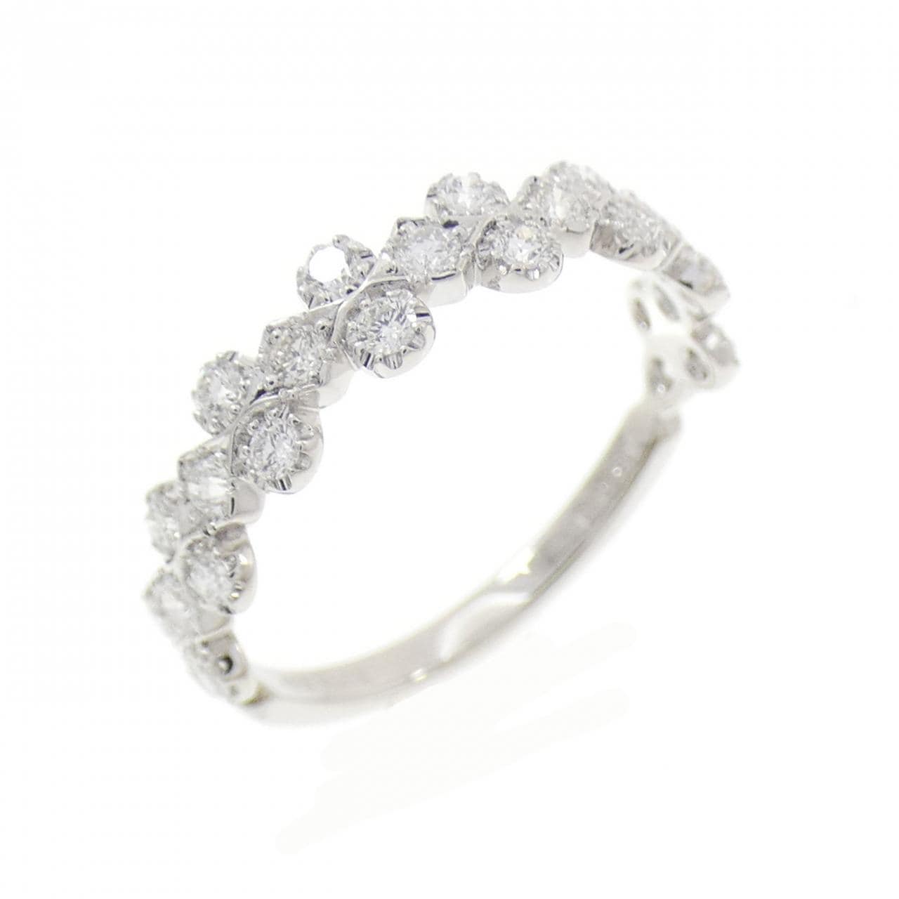 アーカー フローレント リング 0.31CT