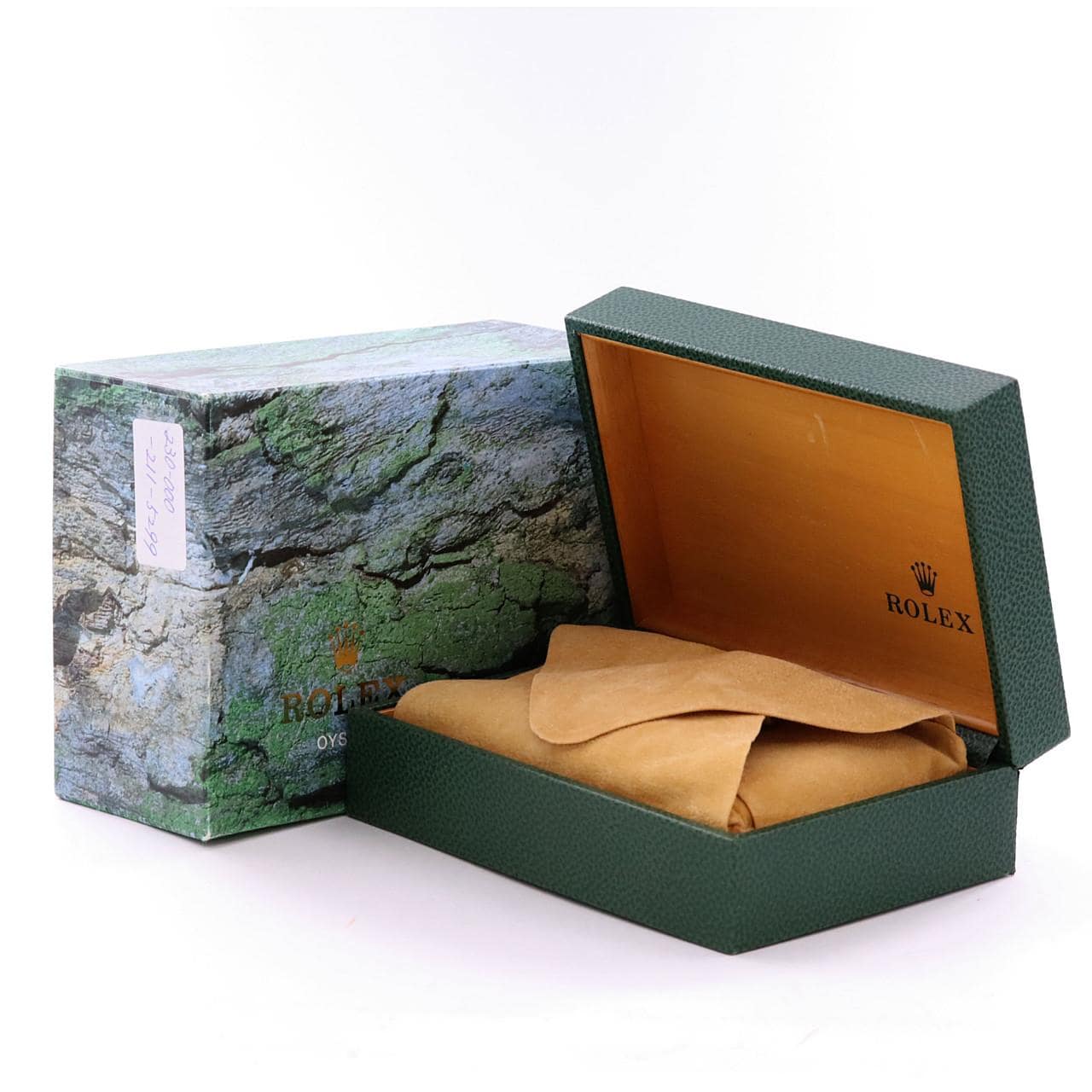 ロレックス エクスプローラーⅡ 16570 SS 自動巻 K番