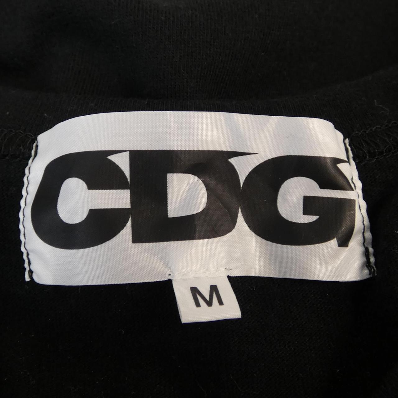 シーディージー CDG SZ-T044 Tシャツ