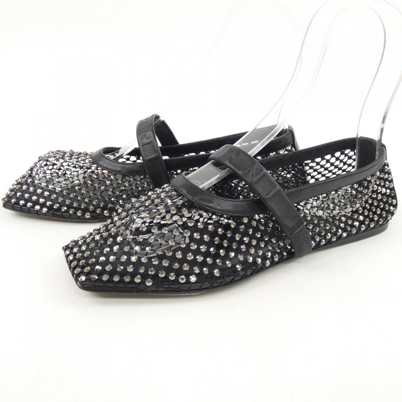 マルニ MARNI MJMS007700 フラットシューズ