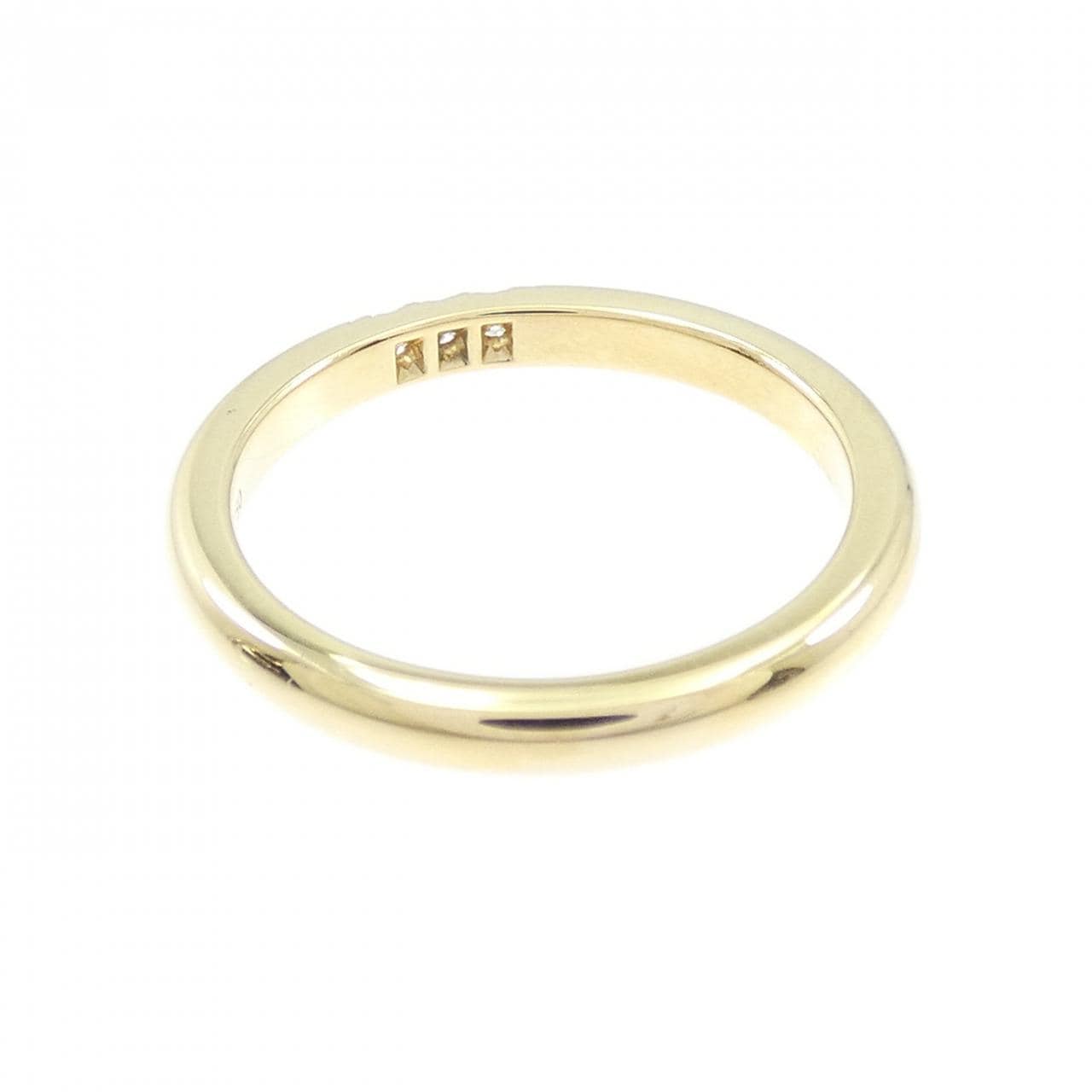 ティファニー バンド リング