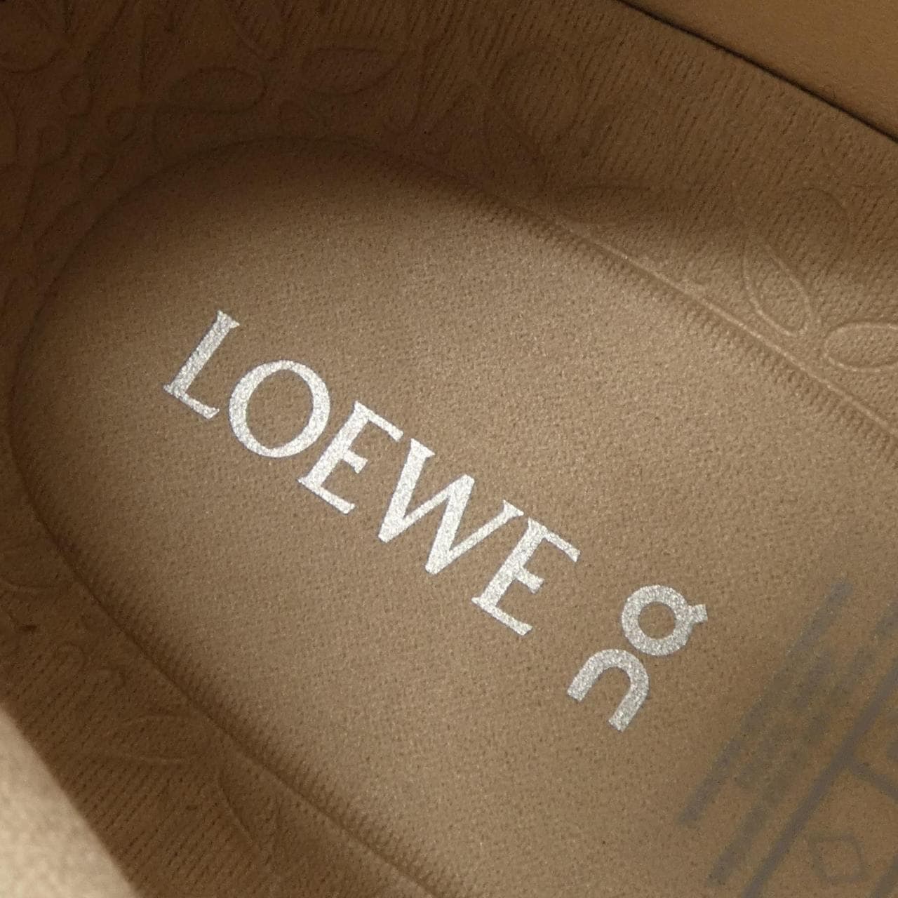 ロエベ LOEWE CLOUDSOLO スニーカー
