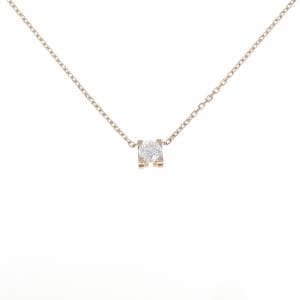 カルティエ Cドゥ カルティエ ネックレス