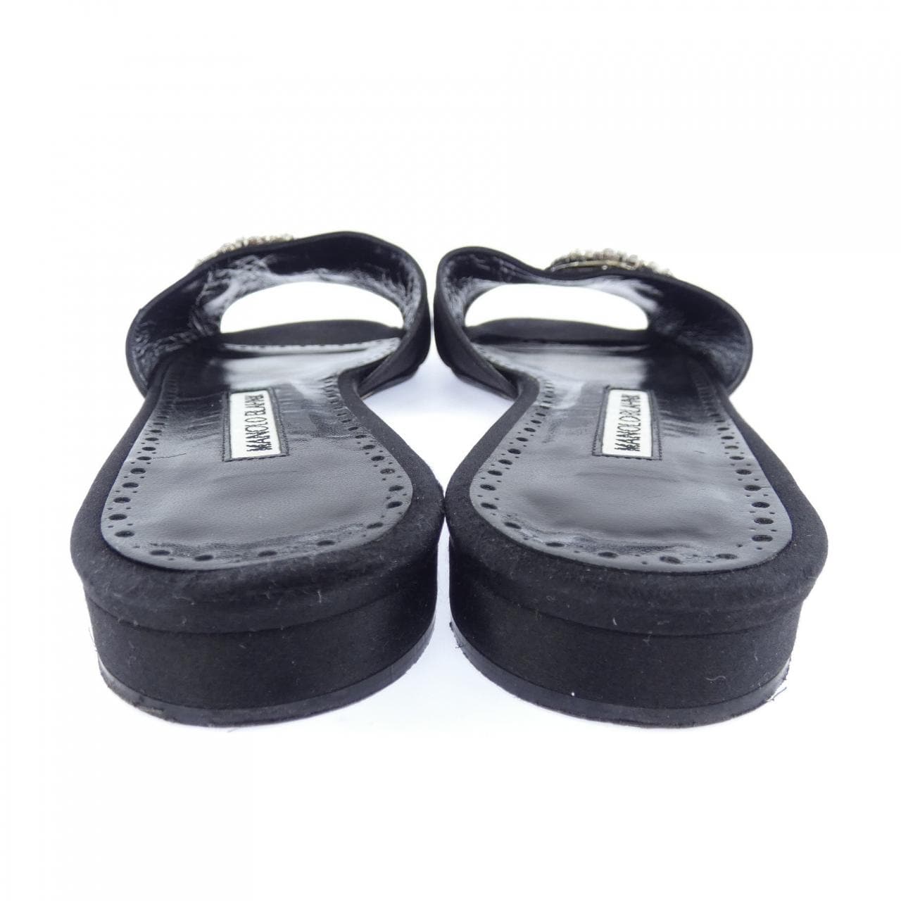 マノロブラニク MANOLO BLAHNIK PRALINA サンダル