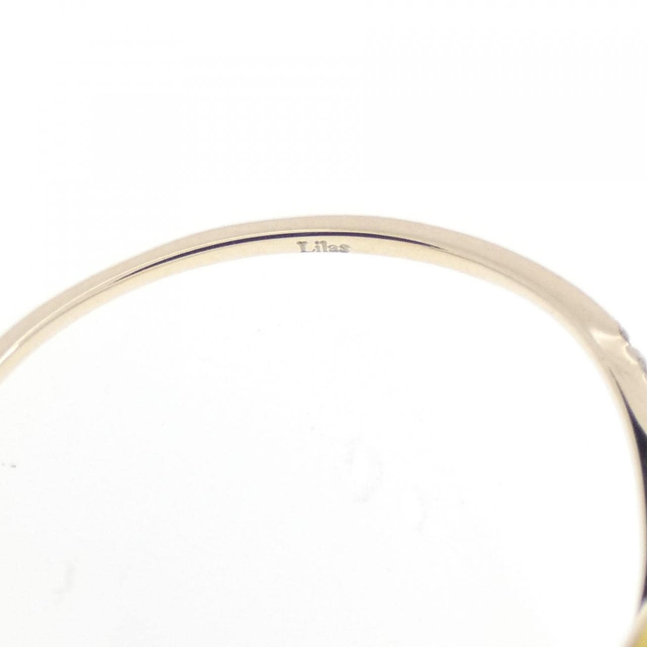 リラ アコヤパール リング 4.8mm