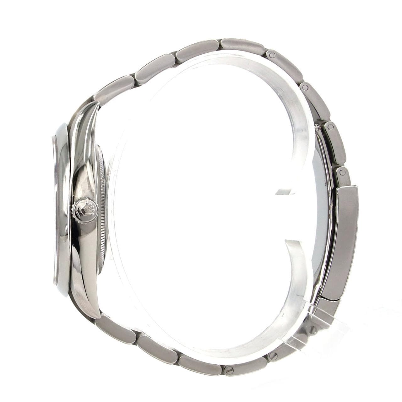 ロレックス オイスターパーペチュアル 124300 SS 自動巻 ランダム番