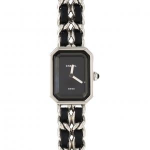 シャネル プルミエールロック Sサイズ H0451 SS クォーツ
