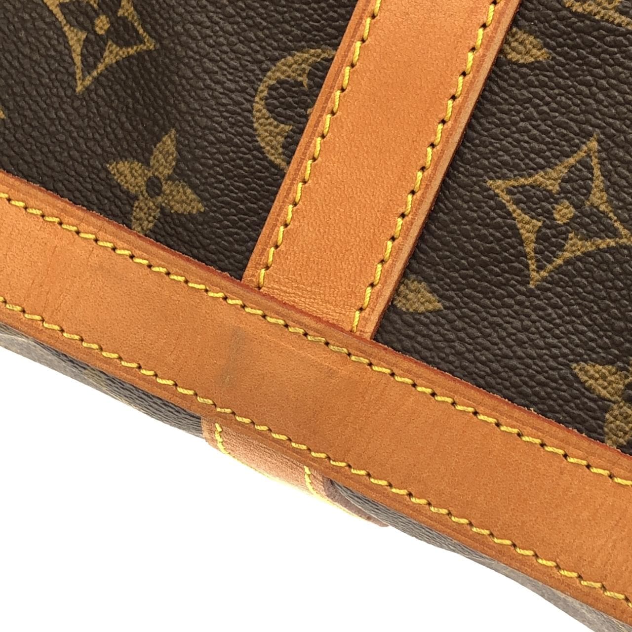 ルイヴィトン モノグラム フラネリー 45cm M51115 バッグ
