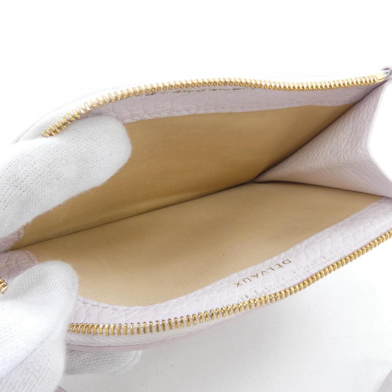 デルボー DELVAUX PIN D MULTIFONCTIONS AB0672ATT COIN CASE