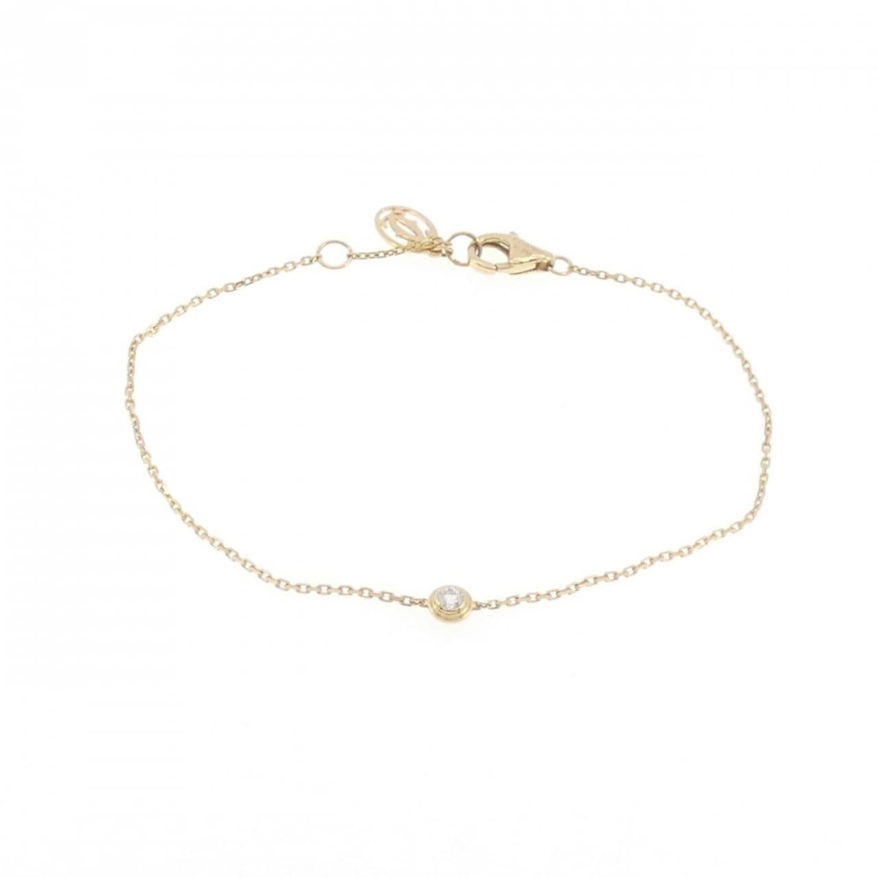 カルティエ ダムール エクストラスモール ブレスレット