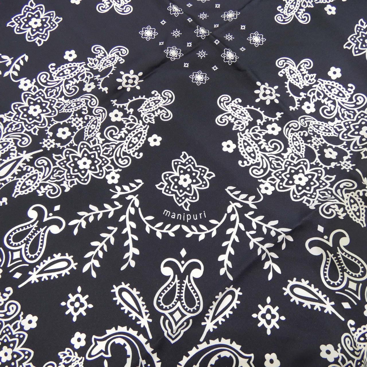 マニプリ manipuri SCARF