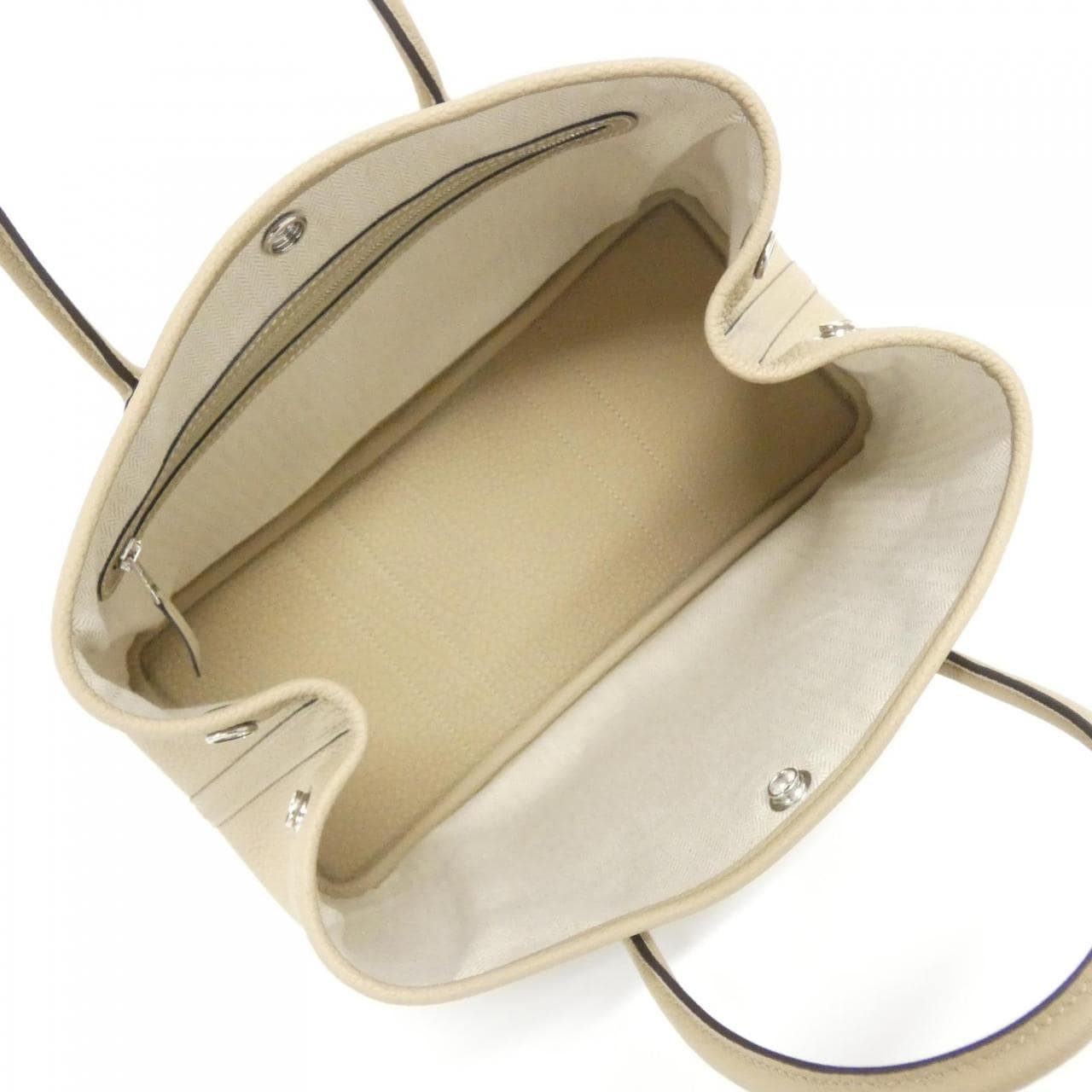 【未使用品】エルメス ガーデン パーティ 30cm 051568CK バッグ