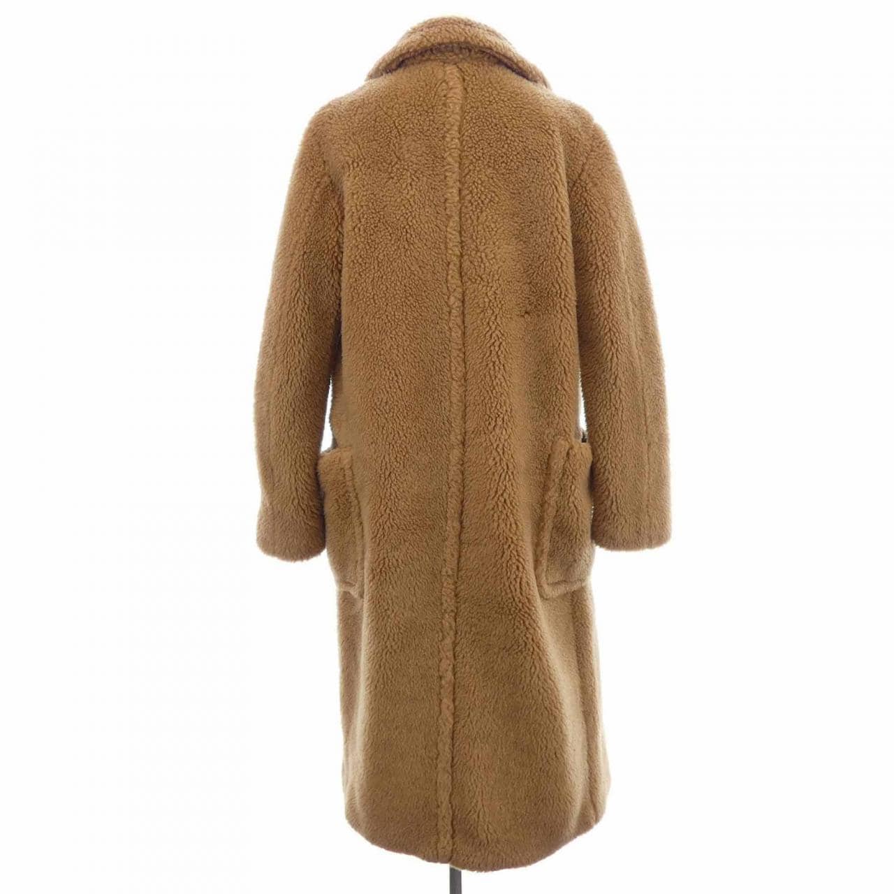 マックスマーラ Max Mara 101670 テディベア コート