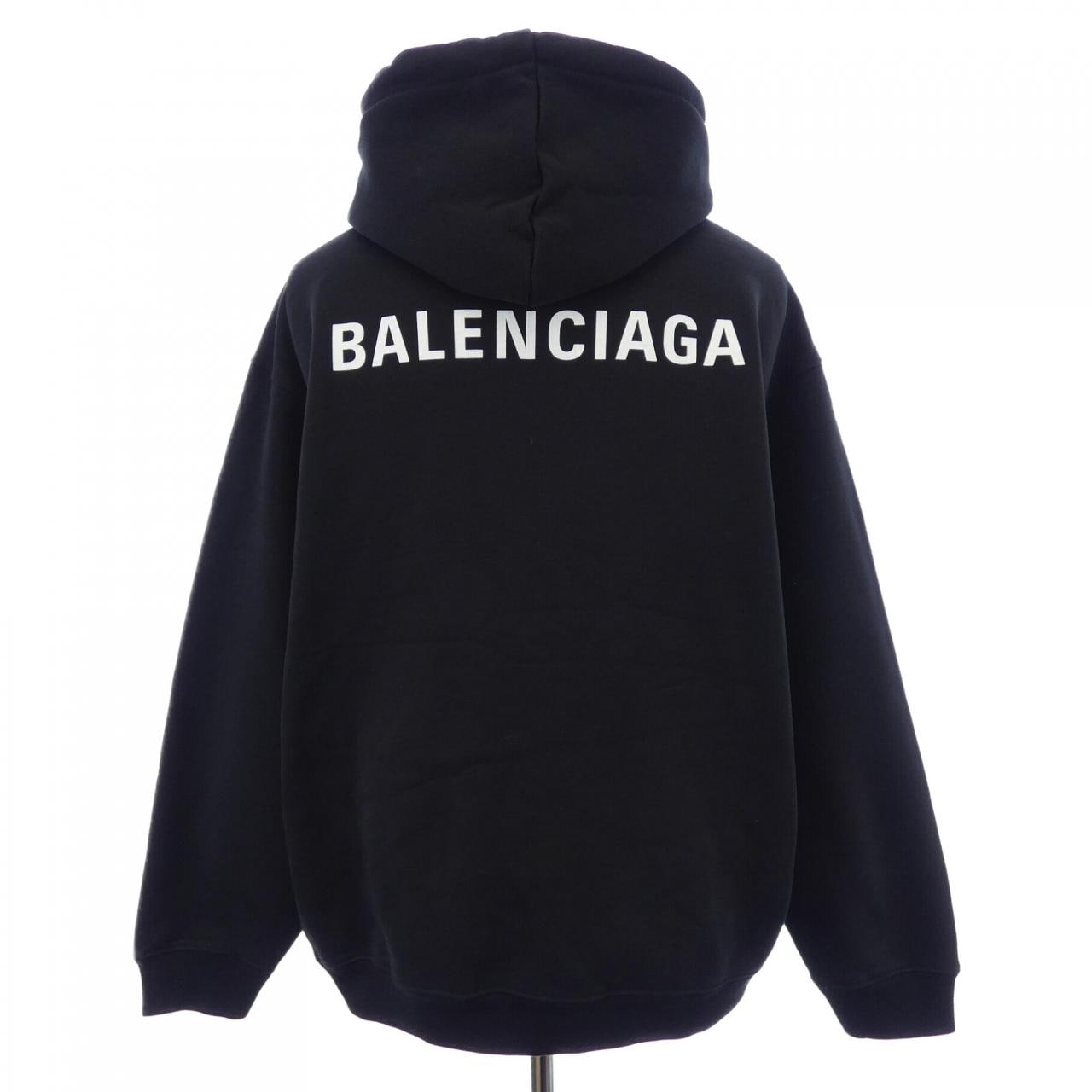 バレンシアガ BALENCIAGA 600583 TIV84 パーカー
