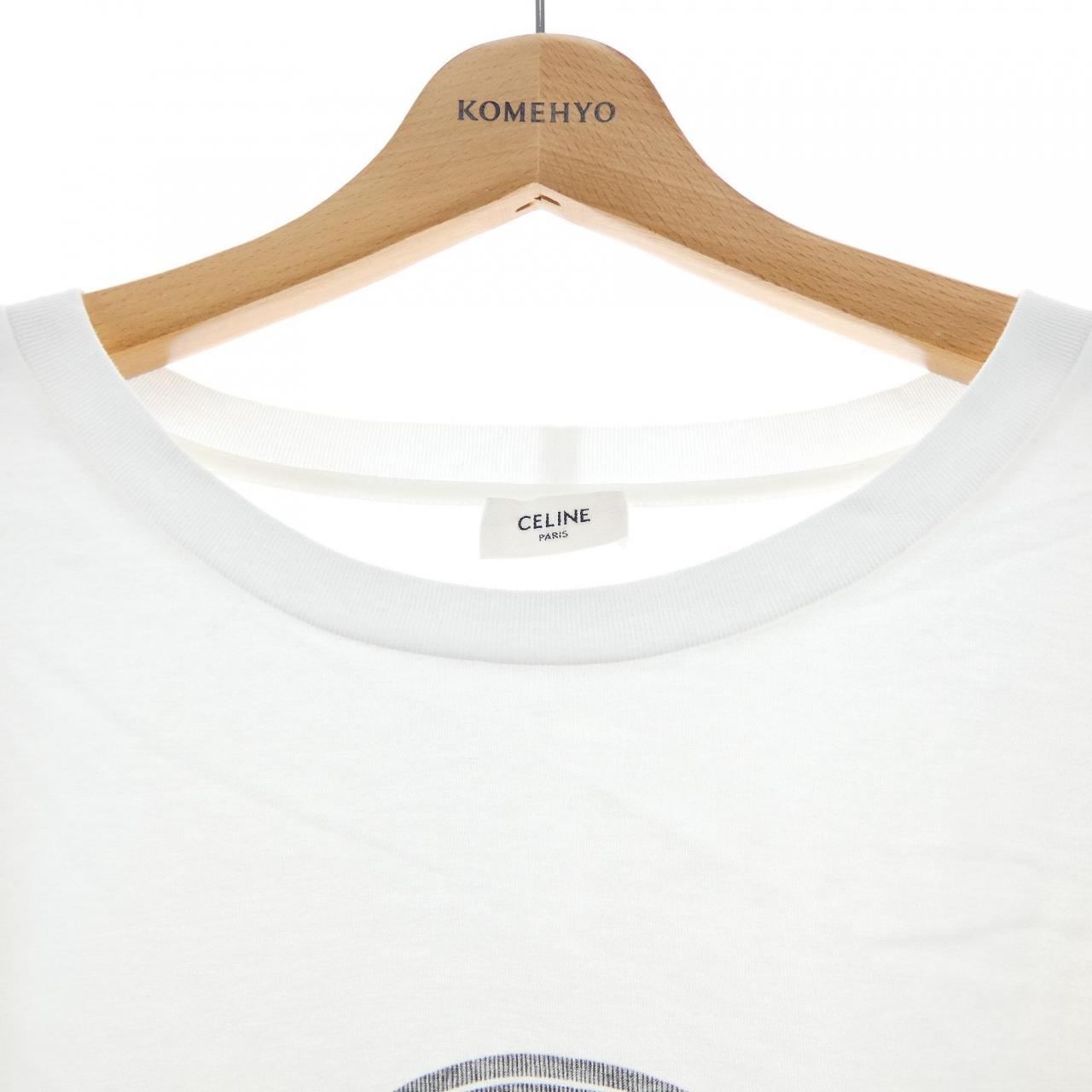 セリーヌ CELINE 2X56B671Q Tシャツ
