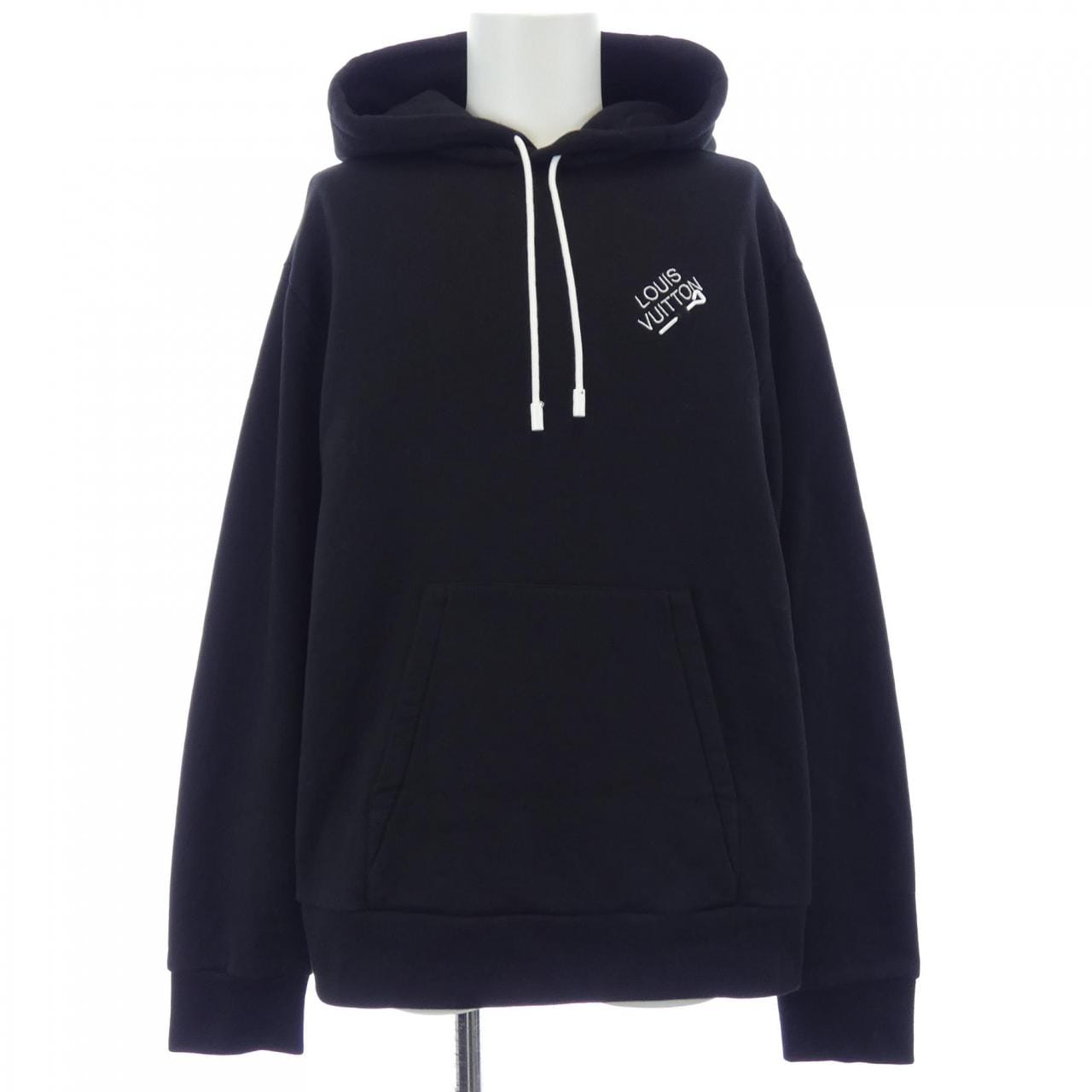 ルイヴィトン LOUIS VUITTON シグネチャーフーディウィズエンブロイダリー HNY56WIHN パーカー