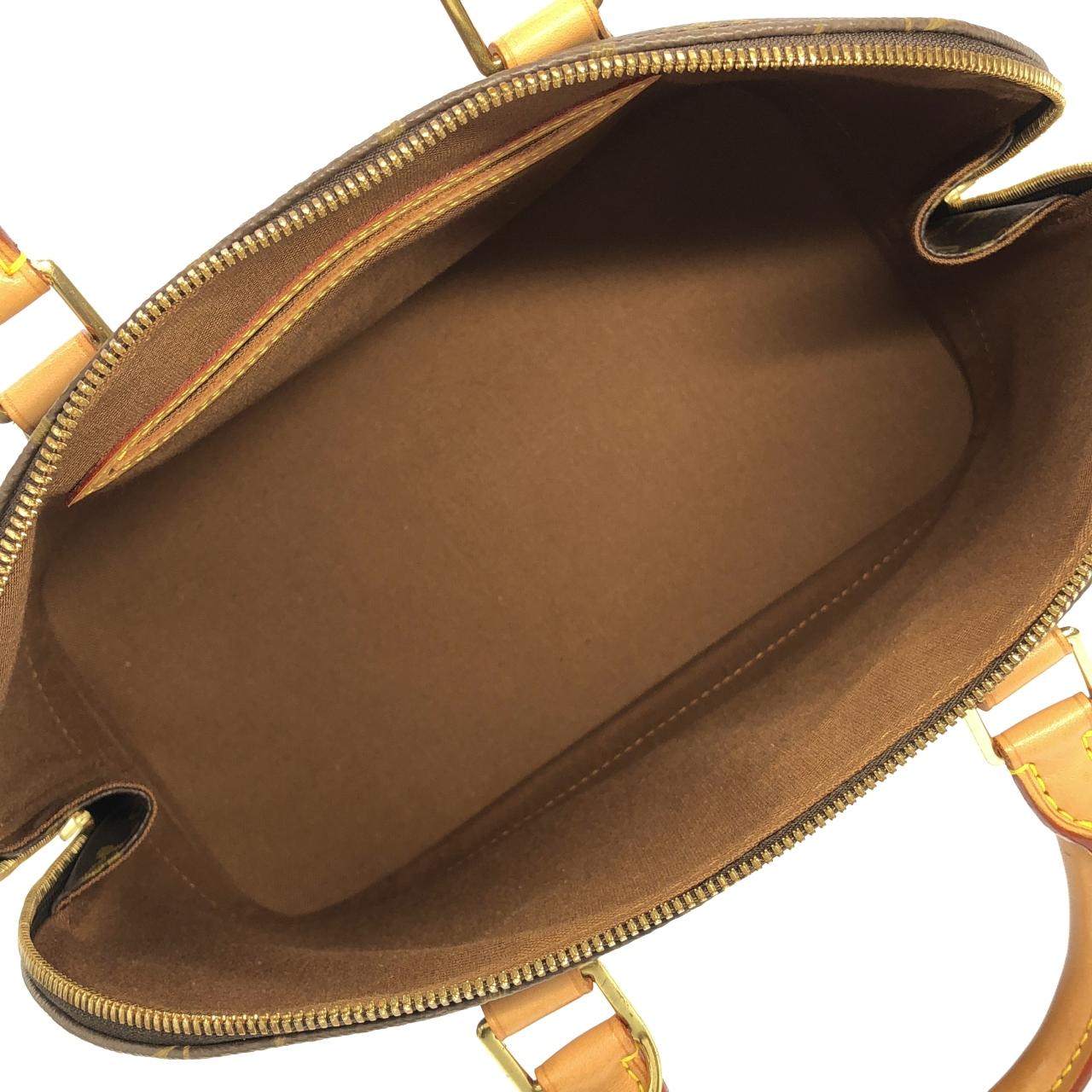 ルイヴィトン モノグラム アルマ PM M51130 バッグ