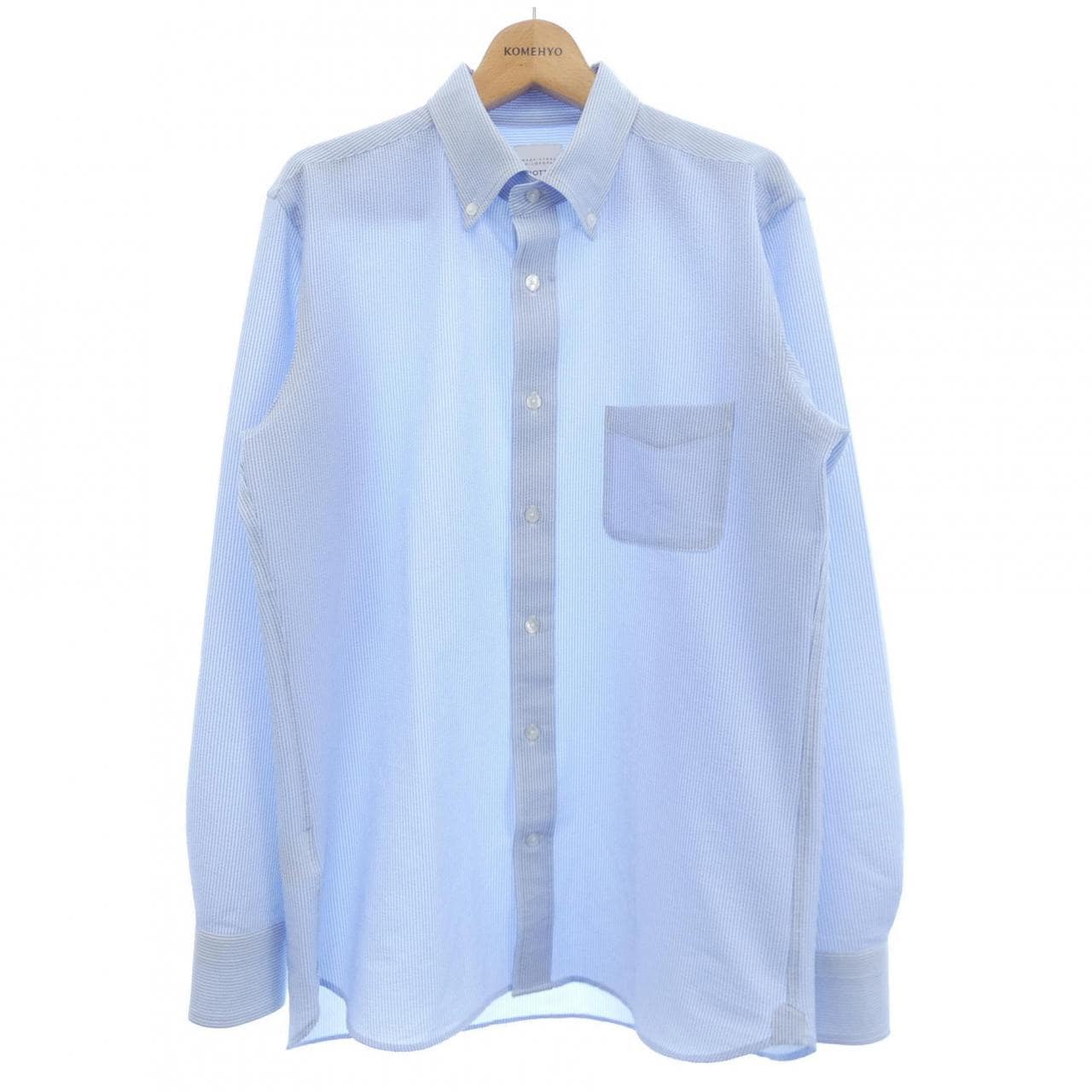 マッキントッシュフィロソフィー MACKINTOSH PHILOSOPHY シャツ