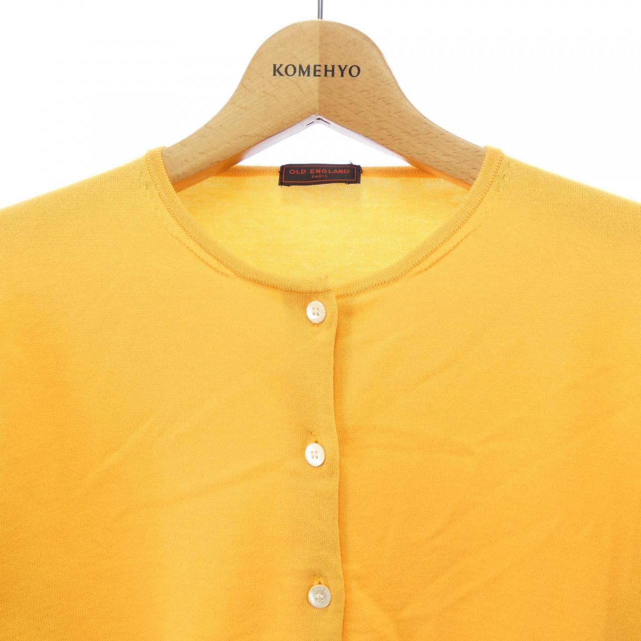 オールドイングランド OLD ENGLAND カーディガン