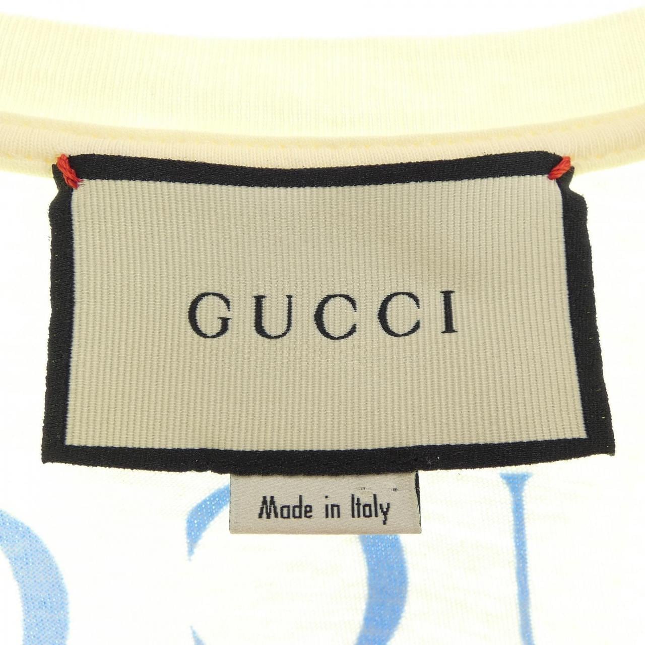 グッチ GUCCI 493117 X3P80 Tシャツ