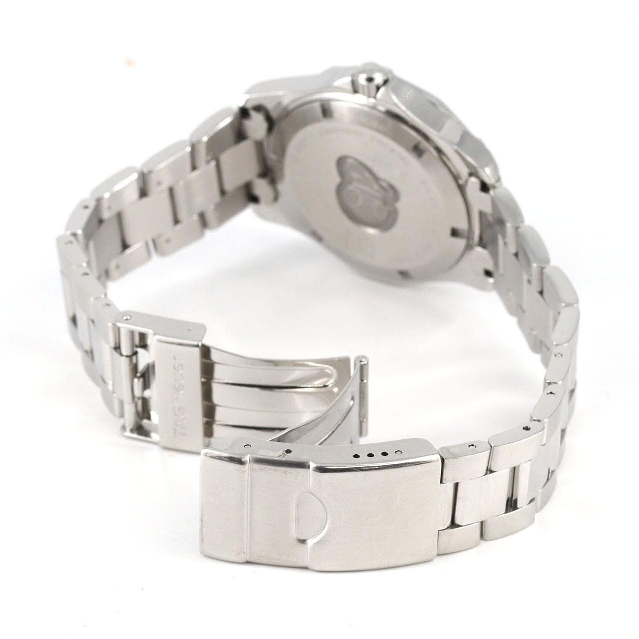 【ノーメンテナンス還元価格】タグ･ホイヤー アクアレーサー･10P WAF111C.BA0810 SS クォーツ