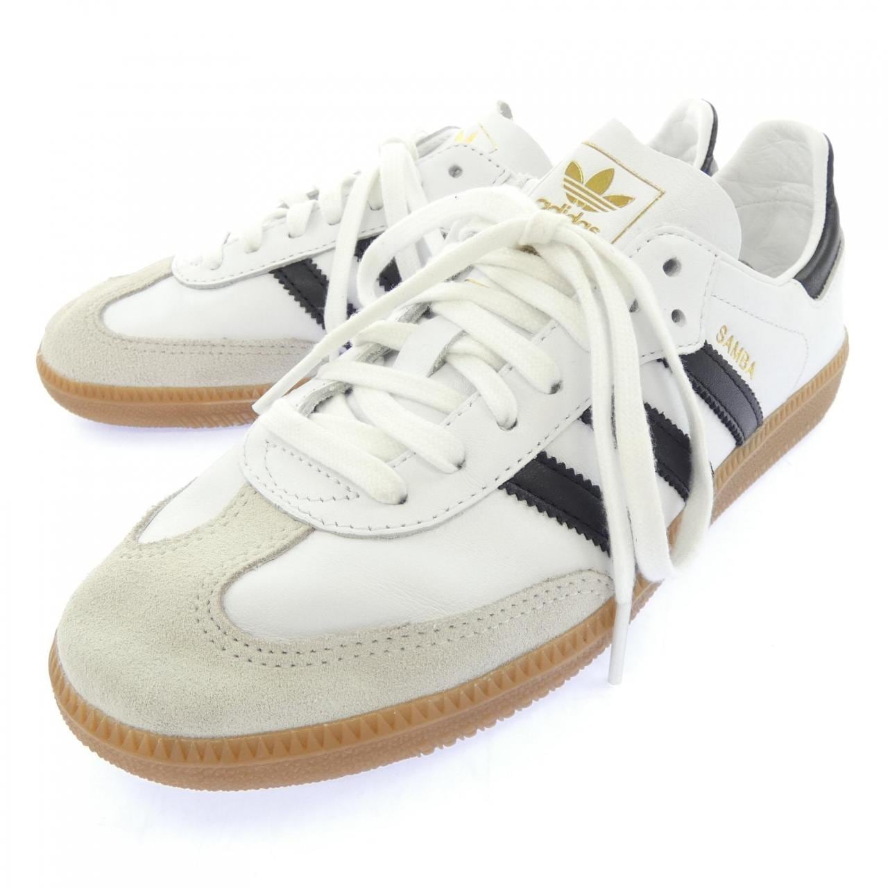 アディダス ADIDAS IF0642 SAMBA スニーカー
