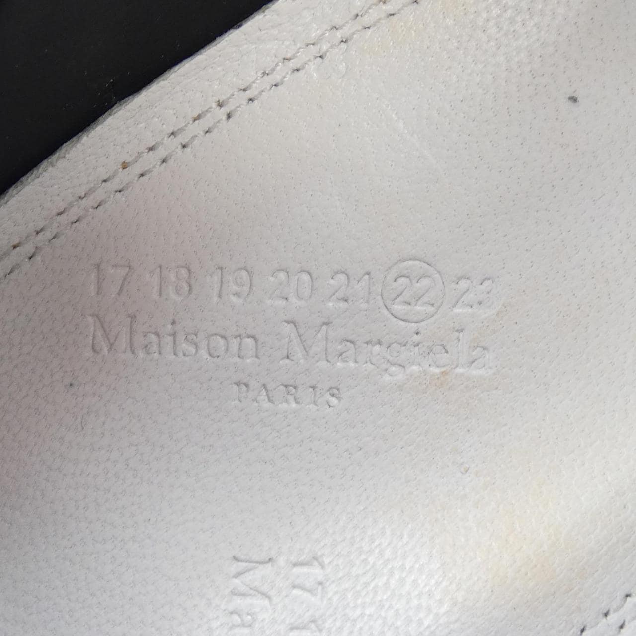 メゾンマルジェラ Maison Margiela S58WR0090 シューズ