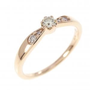 フェスタリア ダイヤモンド リング 0.08CT