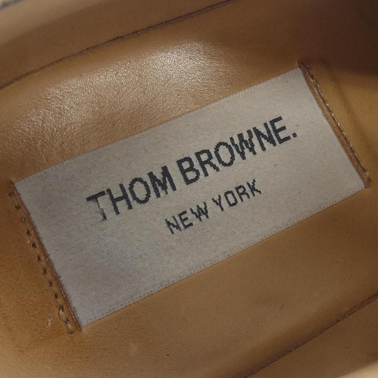 トムブラウン THOM BROWNE シューズ