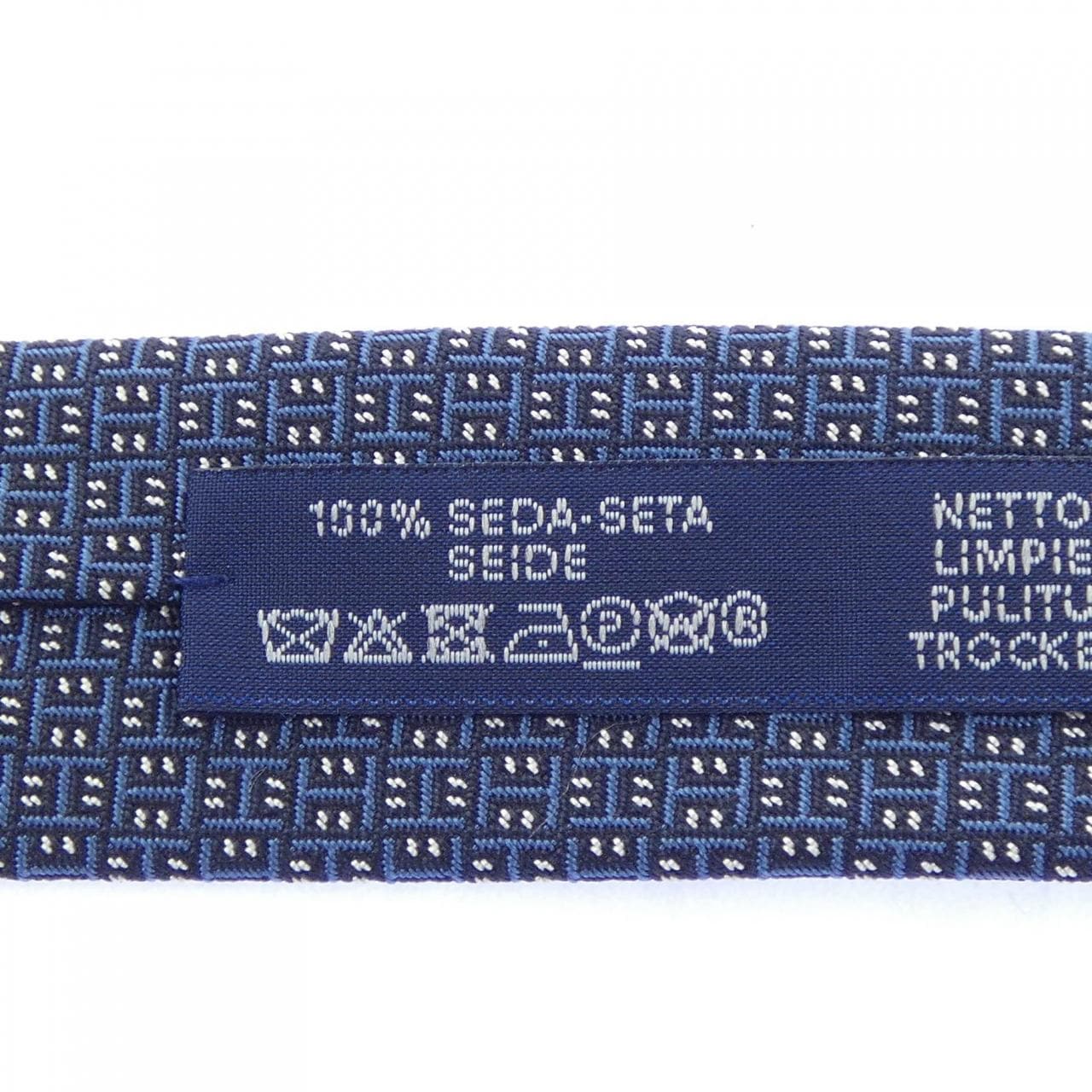 エルメス HERMES NECKTIE