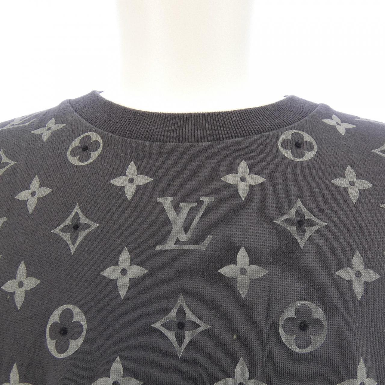 ルイヴィトン LOUIS VUITTON フックアンドループモノグラム HIY74WJYH Tシャツ