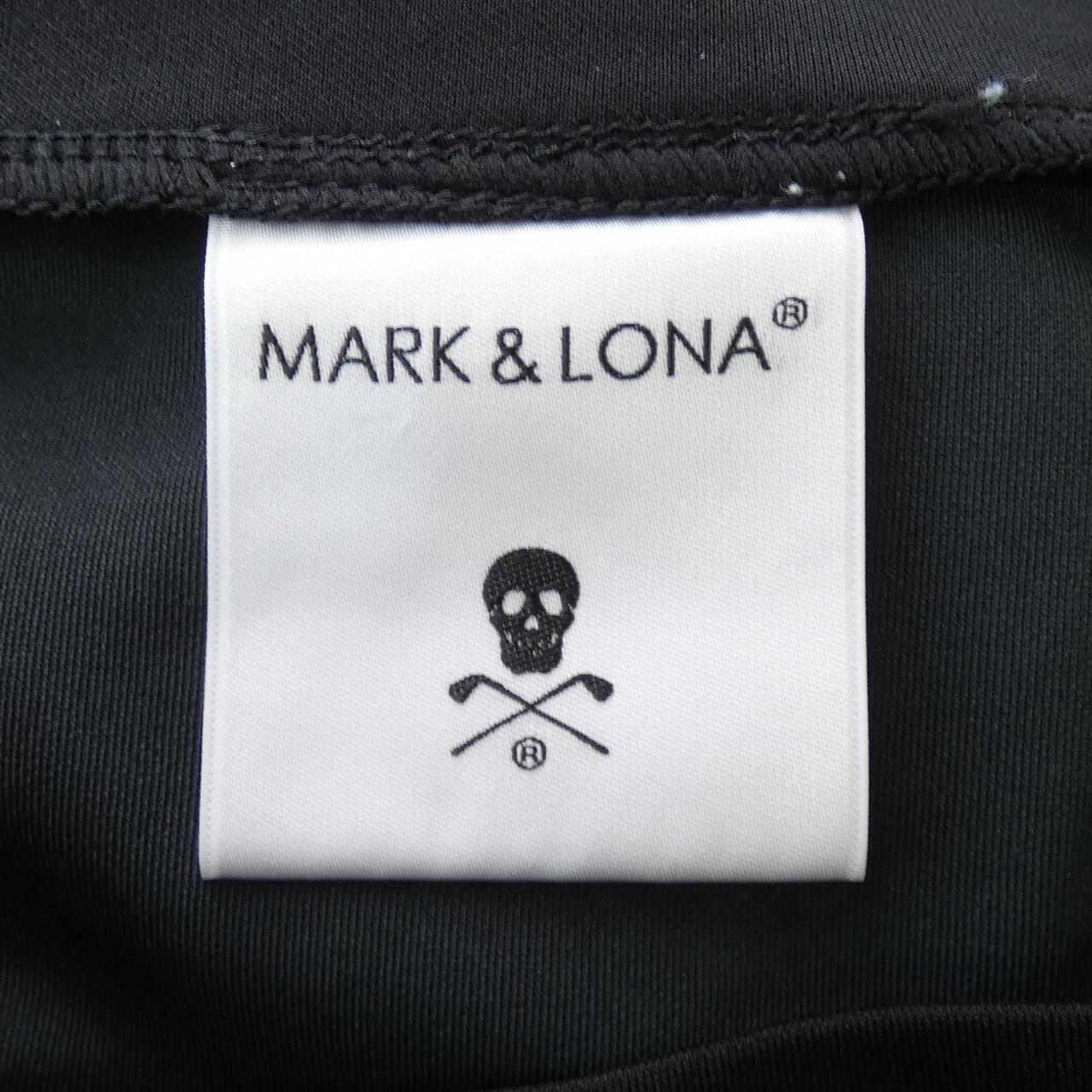 MARK&LONA T恤