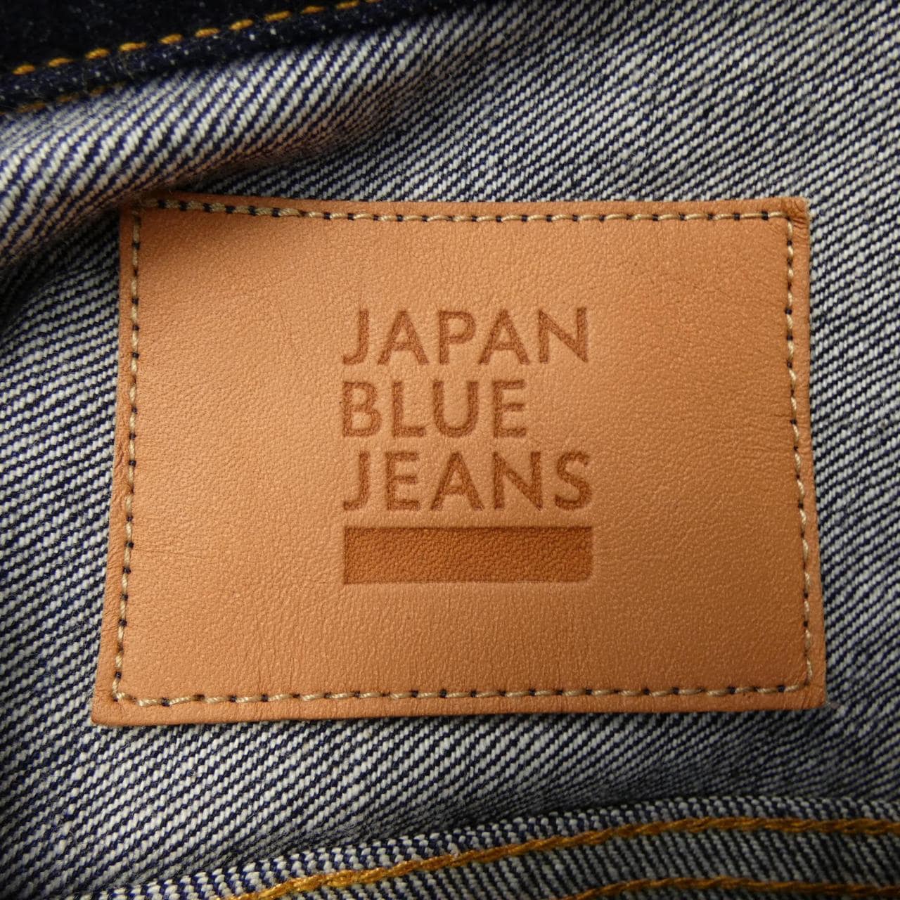 ジャパンブルージーンズ JAPAN BLUE JEANS デニムジャケット