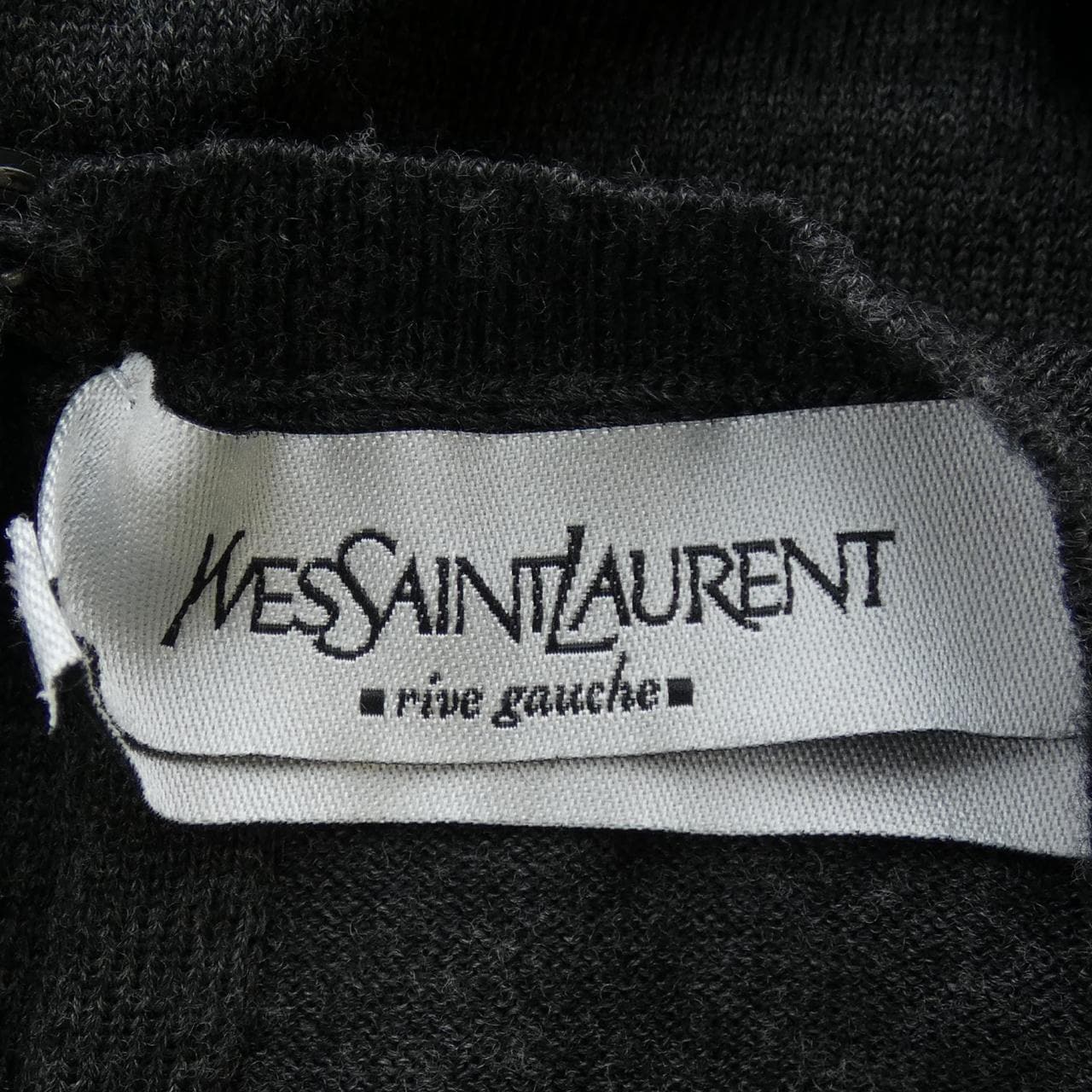 Yves SAINT LAURENT YVES SAINT LAURENT 针织衫