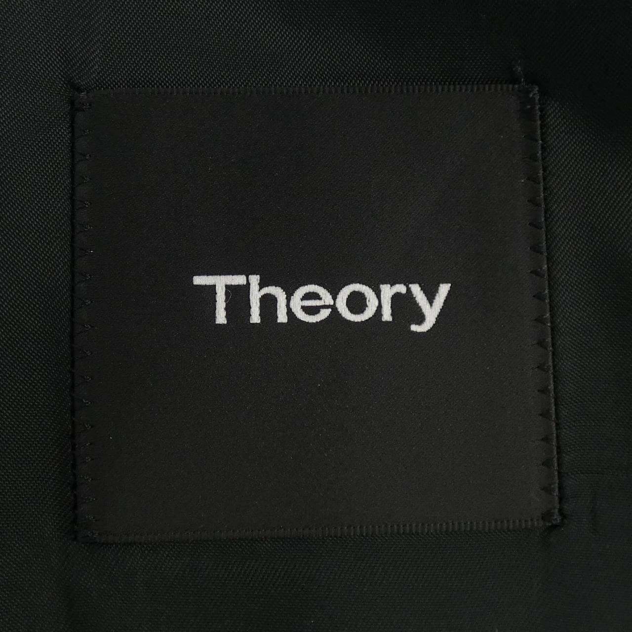 セオリー theory ジャケット