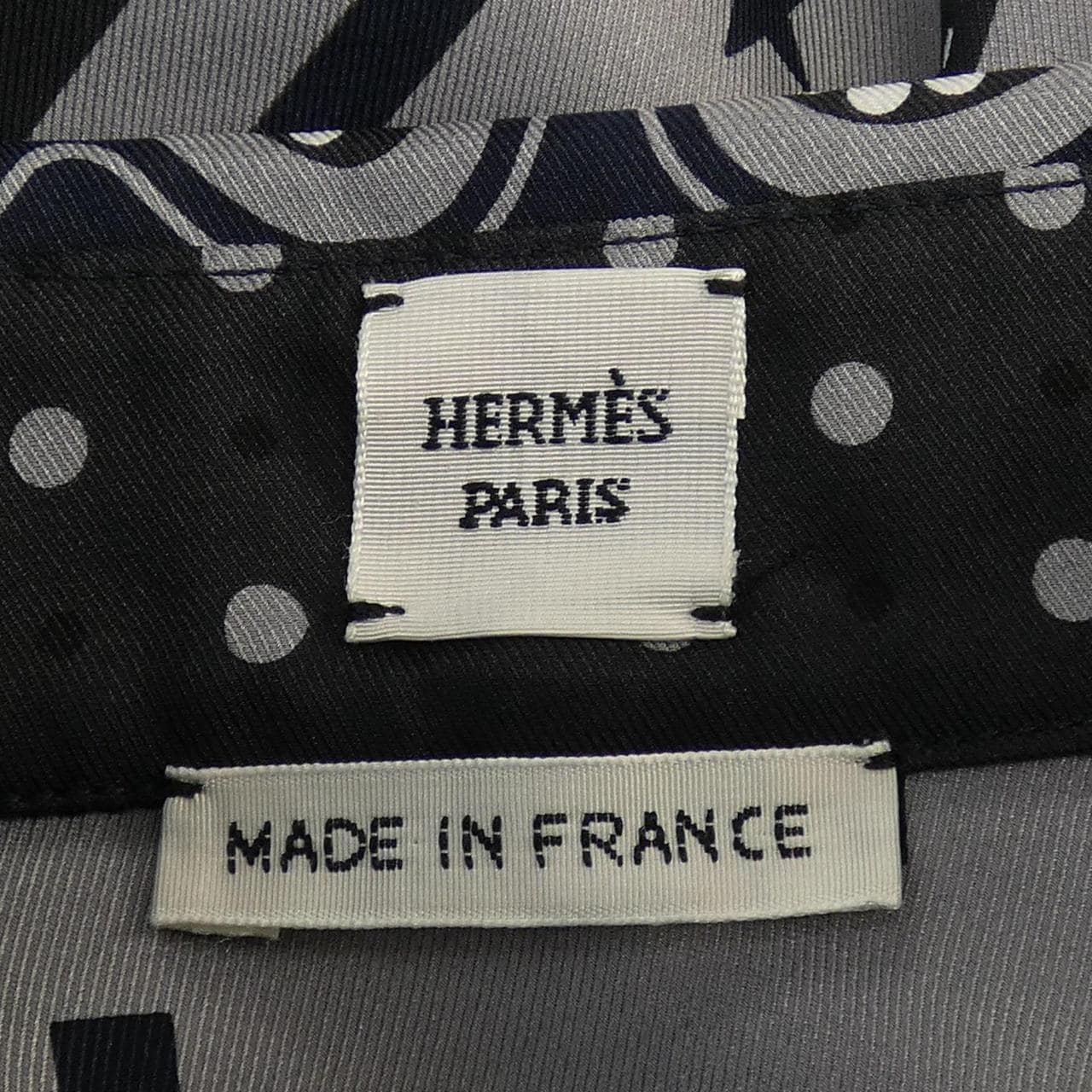 HERMES HERMES Shirt