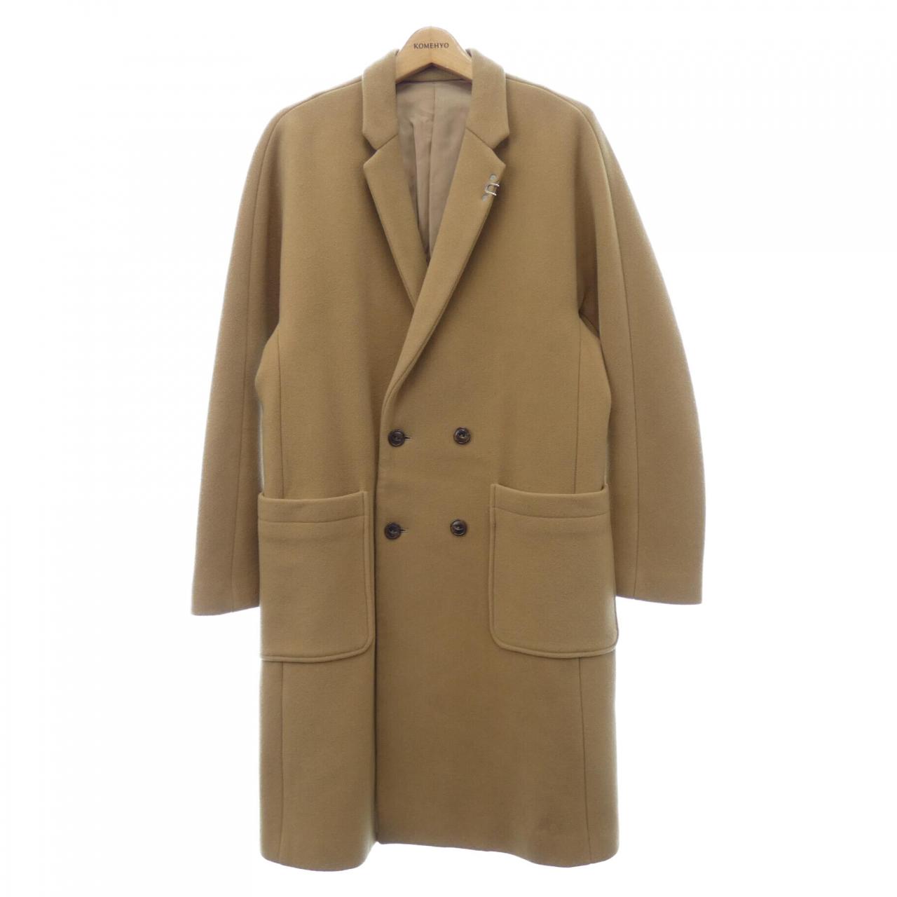 ネーム NAME コート