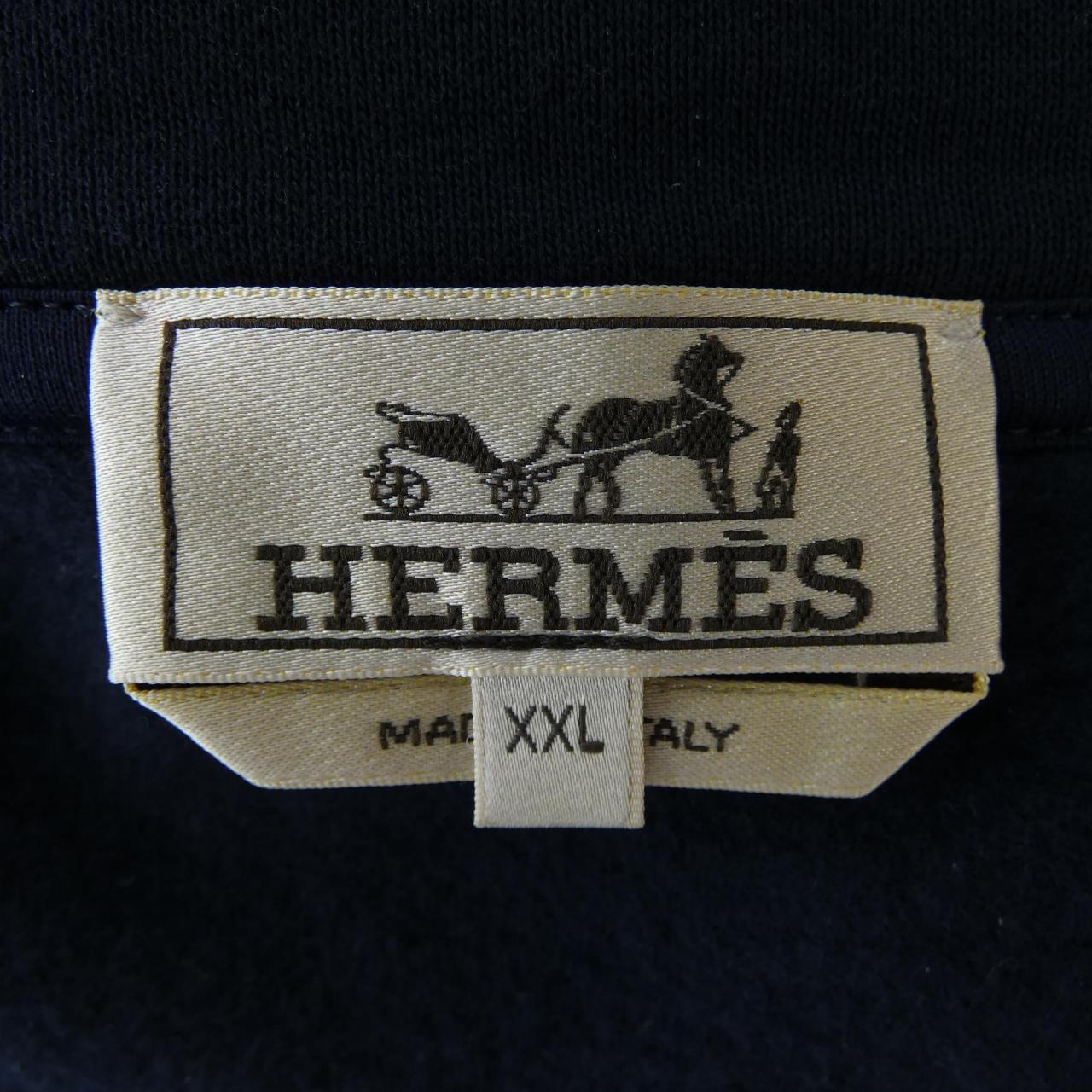 エルメス HERMES パーカー