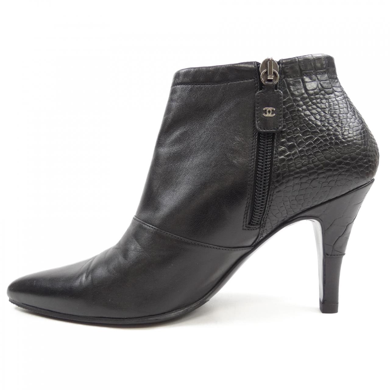 CHANEL CHANEL Boots